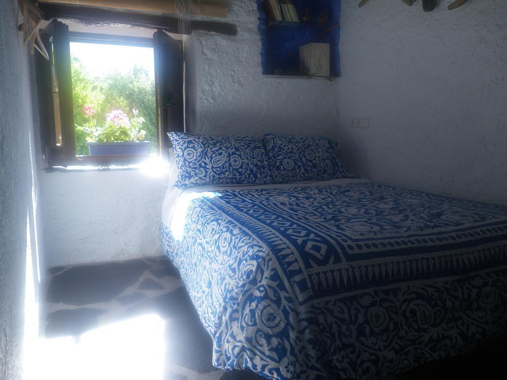 La Casa De La Bombilla Verde Trevelez Bilik gambar